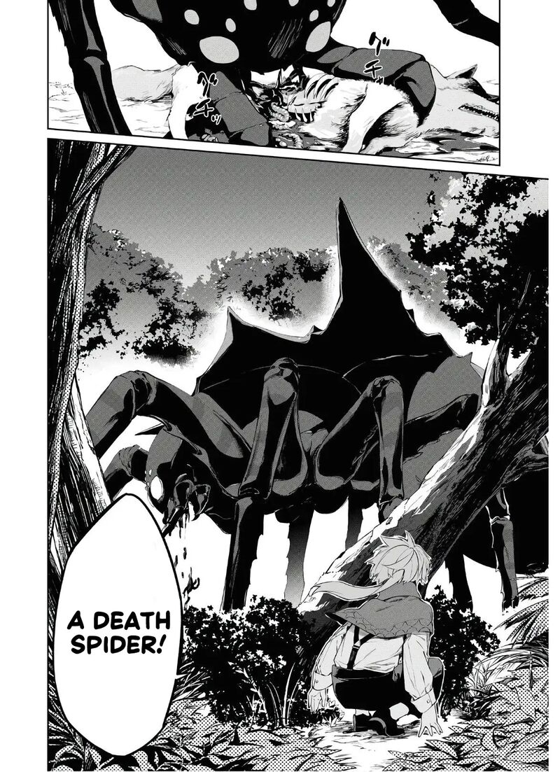 Maryoku 0 De Saikyou No Daikenja Sore Wa Mahou Dewa Nai Butsuri Da 1 38