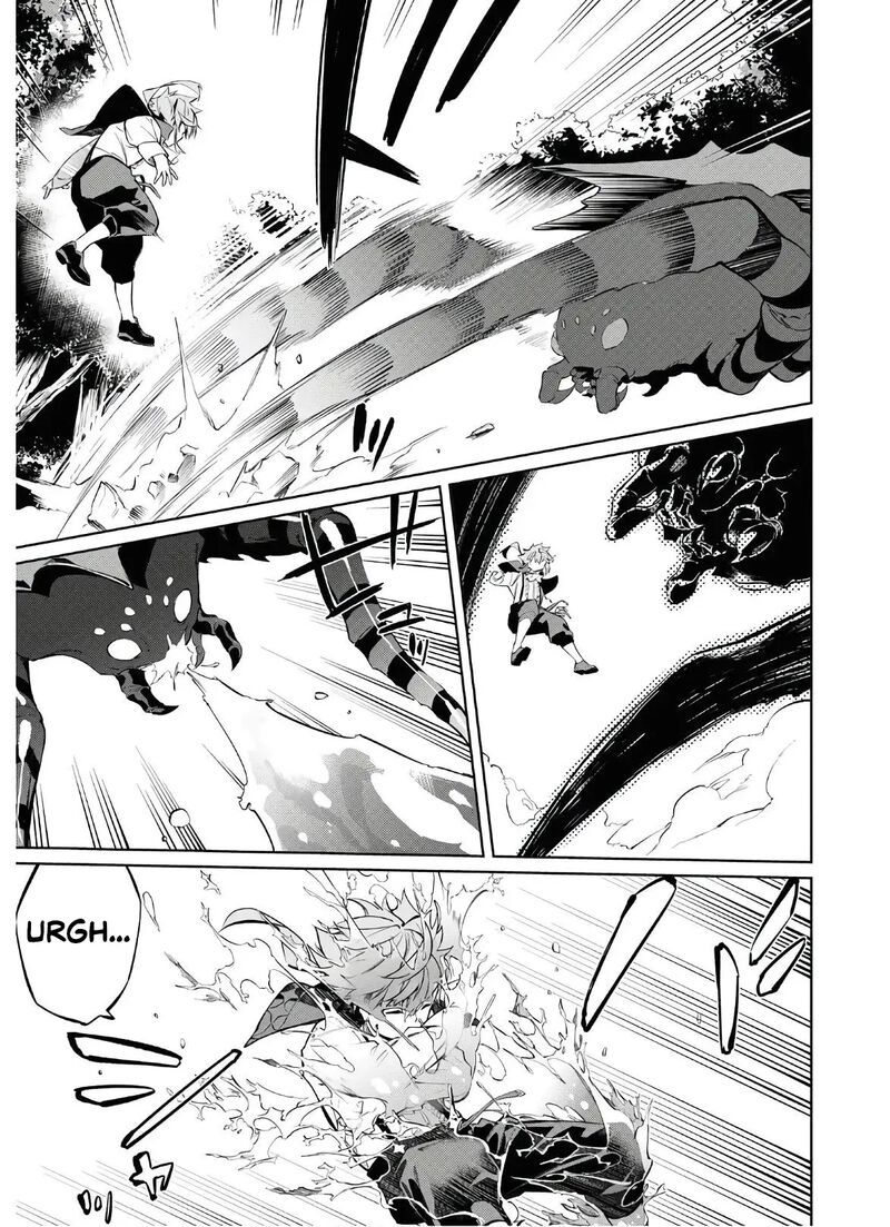 Maryoku 0 De Saikyou No Daikenja Sore Wa Mahou Dewa Nai Butsuri Da 1 41