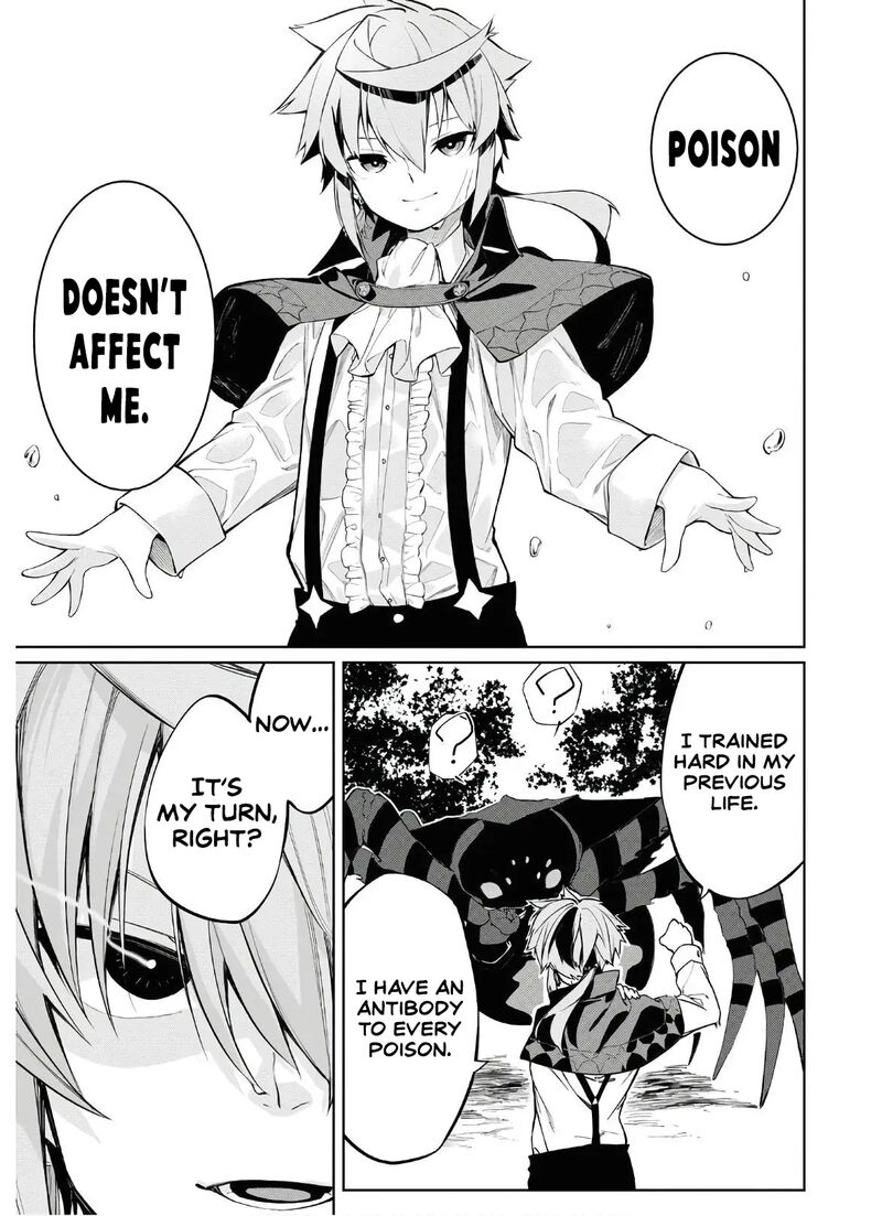 Maryoku 0 De Saikyou No Daikenja Sore Wa Mahou Dewa Nai Butsuri Da 1 43