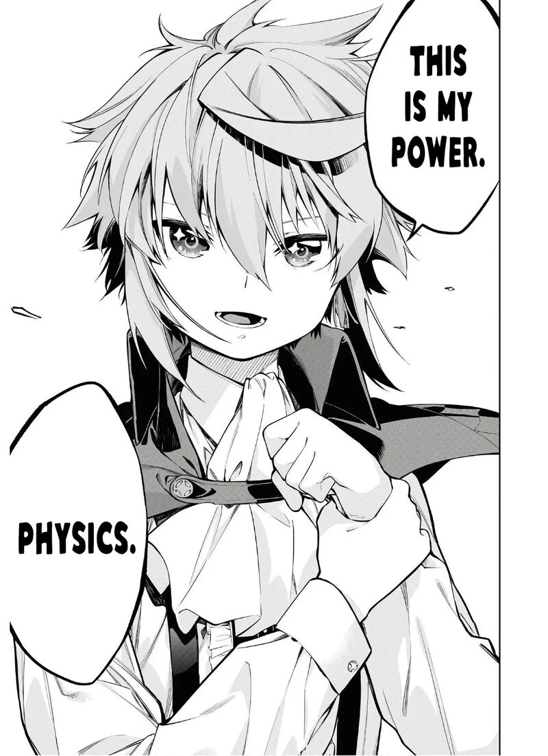 Maryoku 0 De Saikyou No Daikenja Sore Wa Mahou Dewa Nai Butsuri Da 1 47
