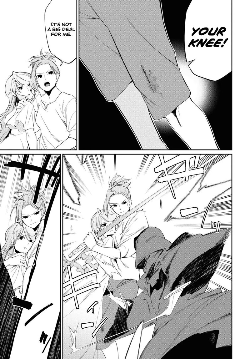 Maryoku 0 De Saikyou No Daikenja Sore Wa Mahou Dewa Nai Butsuri Da 10 14