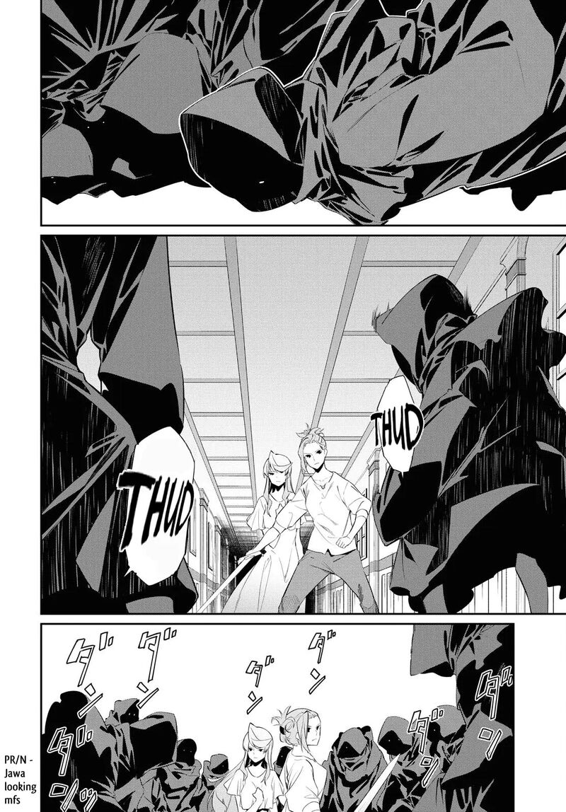 Maryoku 0 De Saikyou No Daikenja Sore Wa Mahou Dewa Nai Butsuri Da 10 18