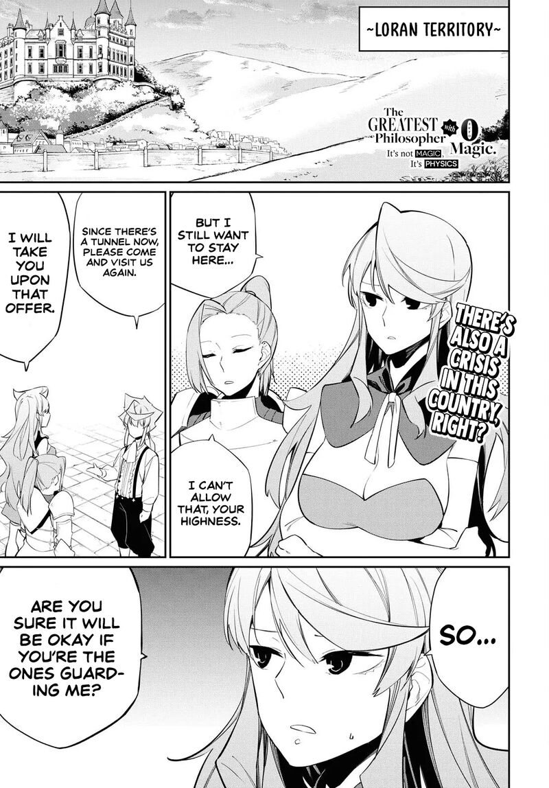 Maryoku 0 De Saikyou No Daikenja Sore Wa Mahou Dewa Nai Butsuri Da 10 2