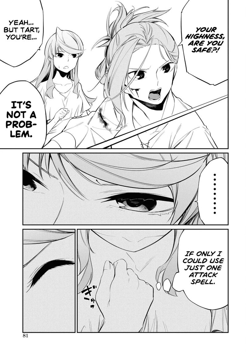 Maryoku 0 De Saikyou No Daikenja Sore Wa Mahou Dewa Nai Butsuri Da 10 21