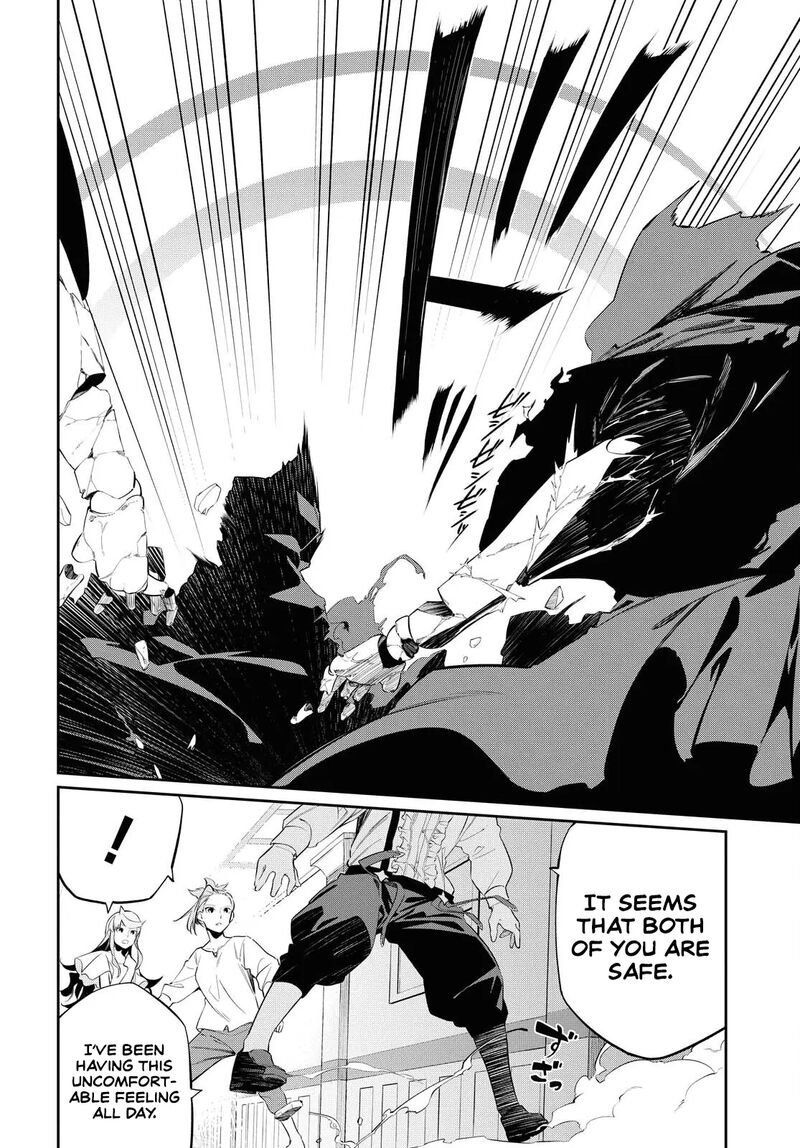 Maryoku 0 De Saikyou No Daikenja Sore Wa Mahou Dewa Nai Butsuri Da 10 22