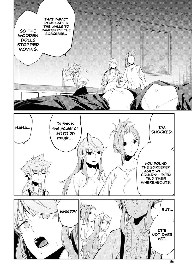 Maryoku 0 De Saikyou No Daikenja Sore Wa Mahou Dewa Nai Butsuri Da 10 26