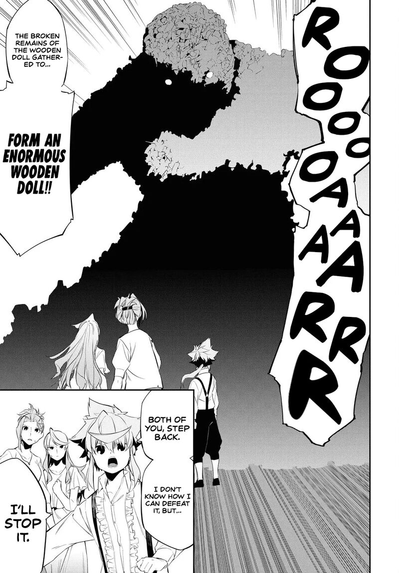 Maryoku 0 De Saikyou No Daikenja Sore Wa Mahou Dewa Nai Butsuri Da 10 27