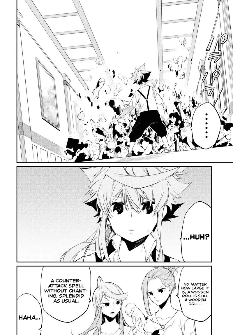 Maryoku 0 De Saikyou No Daikenja Sore Wa Mahou Dewa Nai Butsuri Da 10 29