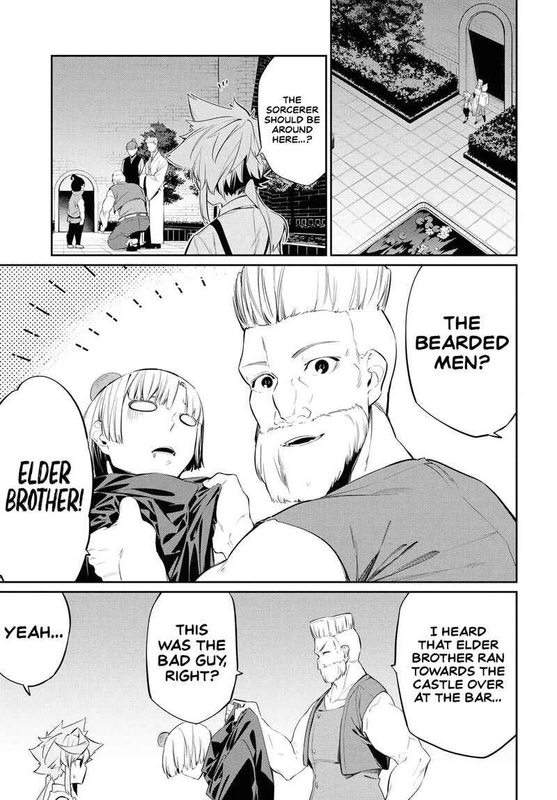 Maryoku 0 De Saikyou No Daikenja Sore Wa Mahou Dewa Nai Butsuri Da 10 30