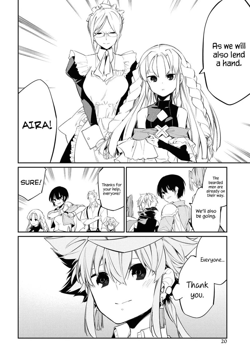Maryoku 0 De Saikyou No Daikenja Sore Wa Mahou Dewa Nai Butsuri Da 11 12
