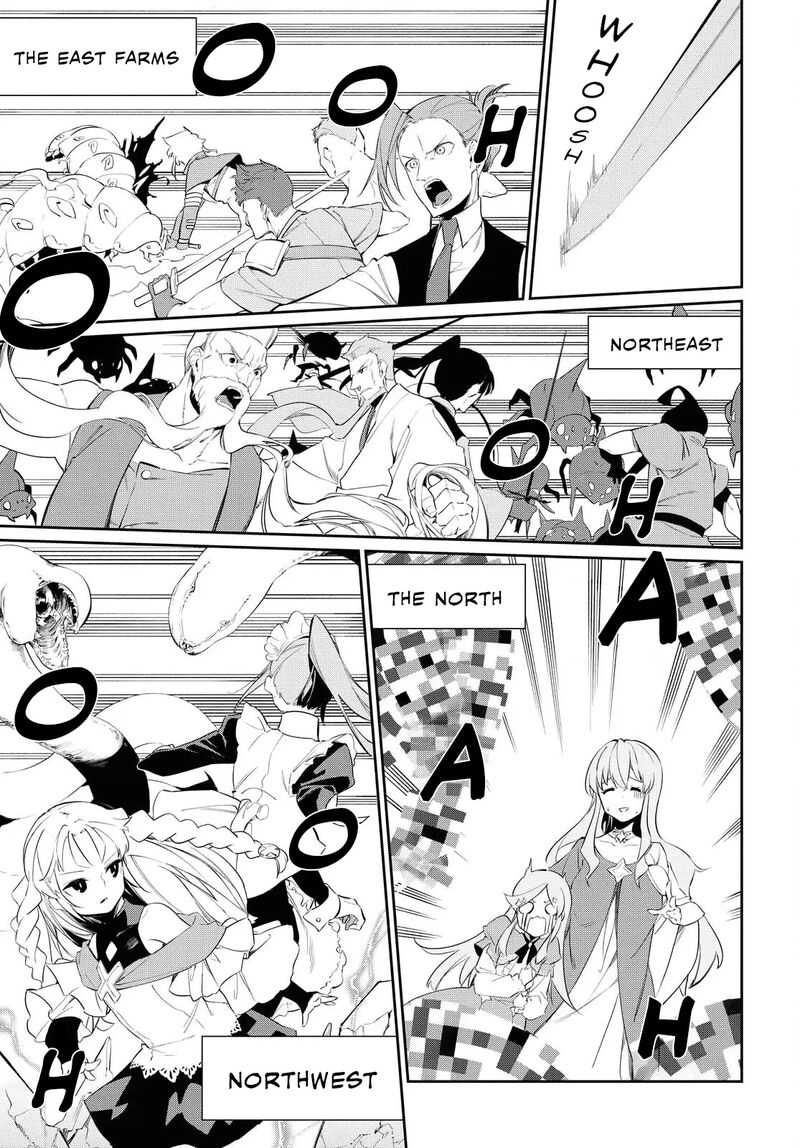 Maryoku 0 De Saikyou No Daikenja Sore Wa Mahou Dewa Nai Butsuri Da 11 13