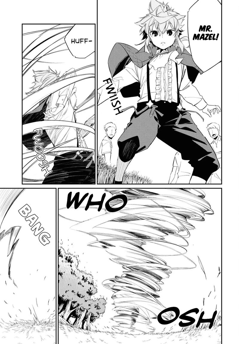 Maryoku 0 De Saikyou No Daikenja Sore Wa Mahou Dewa Nai Butsuri Da 11 15