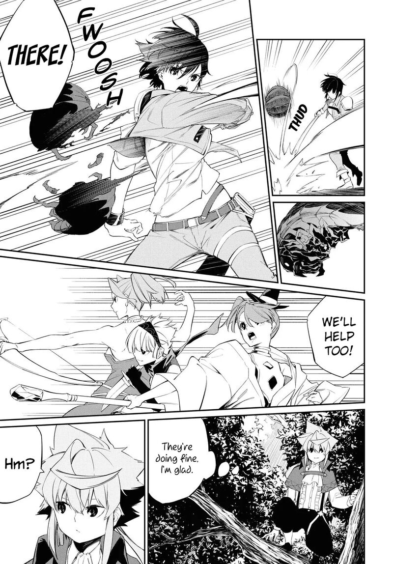 Maryoku 0 De Saikyou No Daikenja Sore Wa Mahou Dewa Nai Butsuri Da 11 18