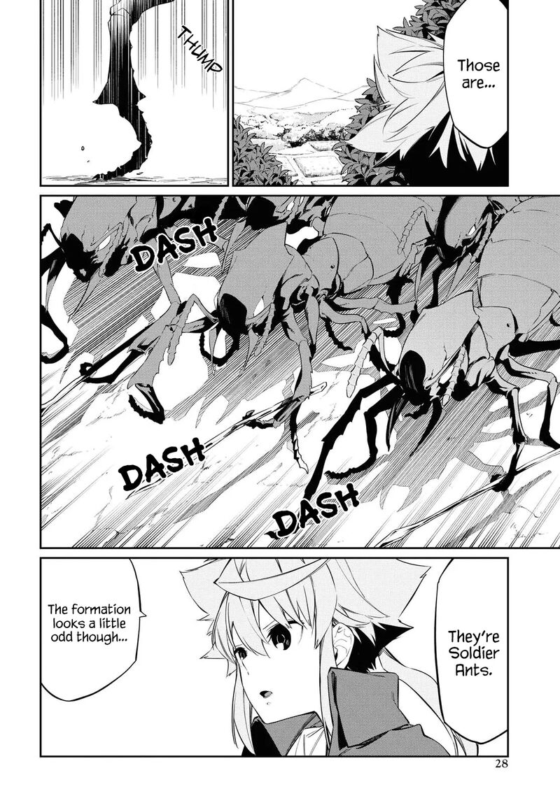 Maryoku 0 De Saikyou No Daikenja Sore Wa Mahou Dewa Nai Butsuri Da 11 19