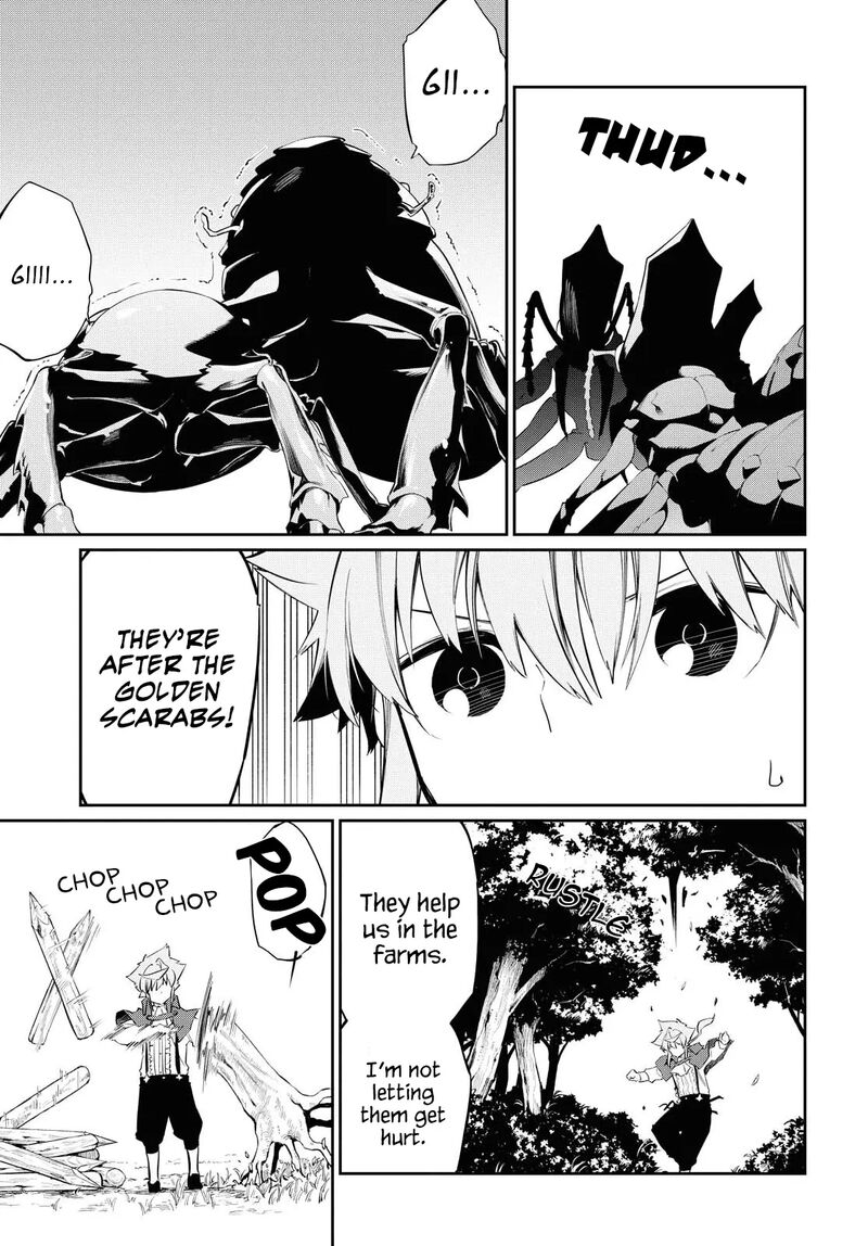Maryoku 0 De Saikyou No Daikenja Sore Wa Mahou Dewa Nai Butsuri Da 11 20