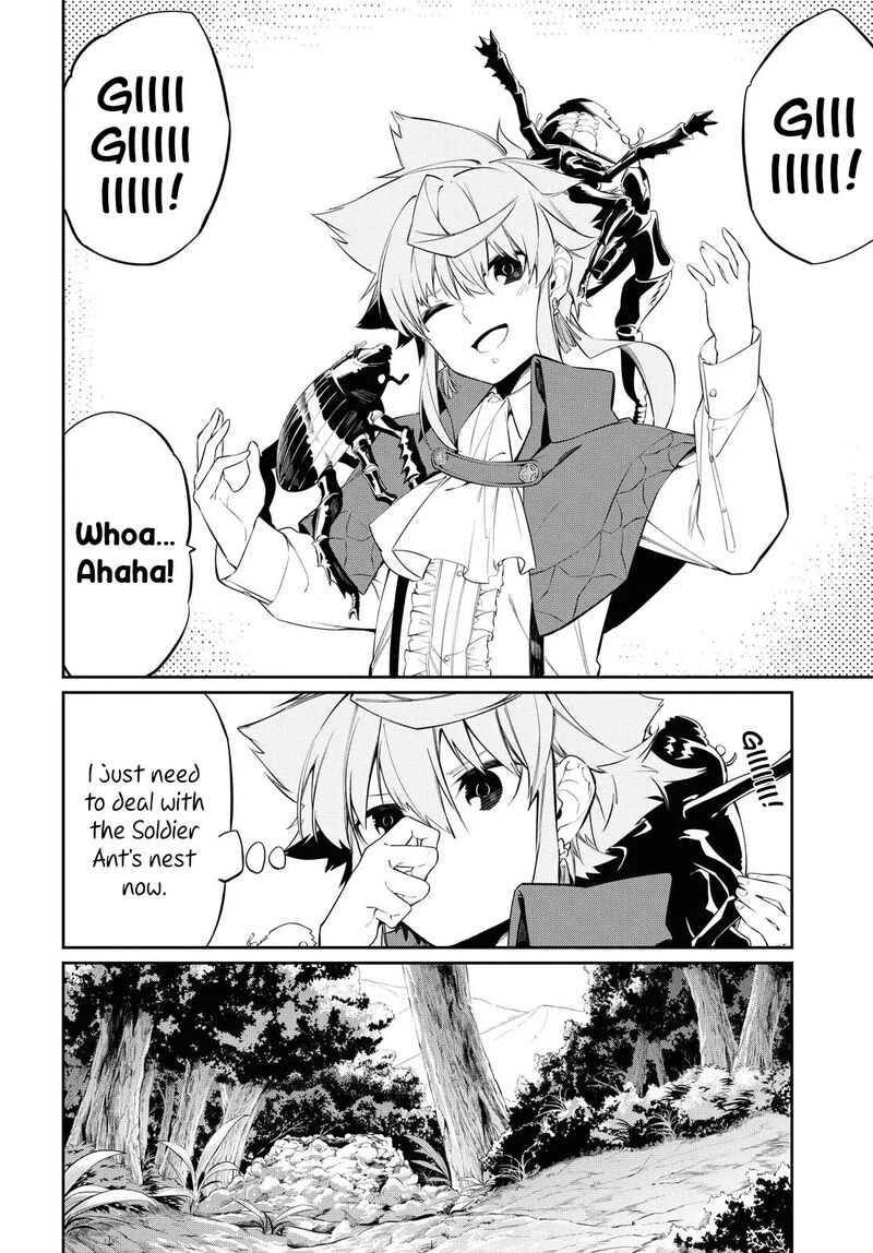 Maryoku 0 De Saikyou No Daikenja Sore Wa Mahou Dewa Nai Butsuri Da 11 23