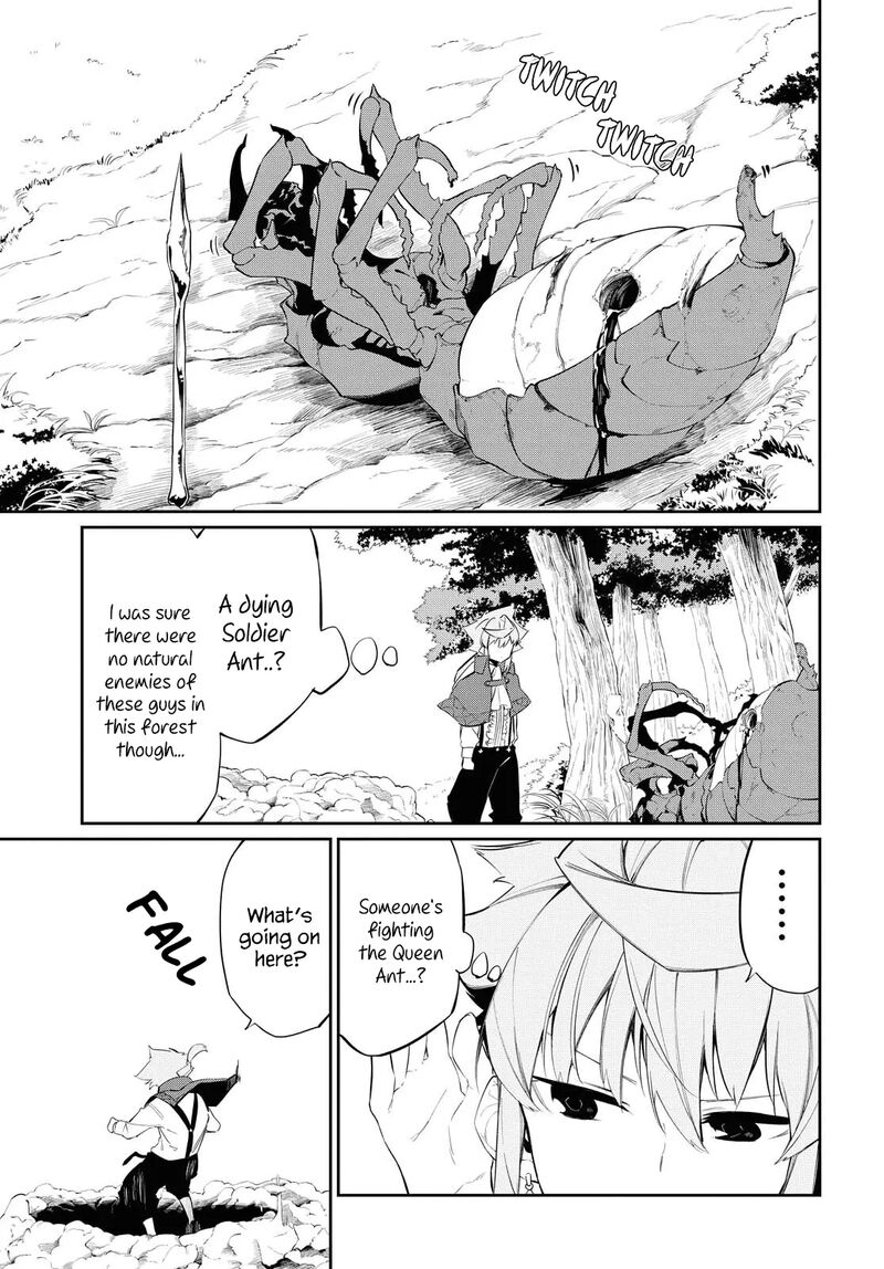 Maryoku 0 De Saikyou No Daikenja Sore Wa Mahou Dewa Nai Butsuri Da 11 24