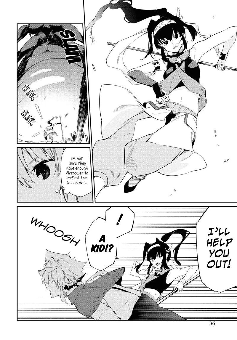 Maryoku 0 De Saikyou No Daikenja Sore Wa Mahou Dewa Nai Butsuri Da 11 27