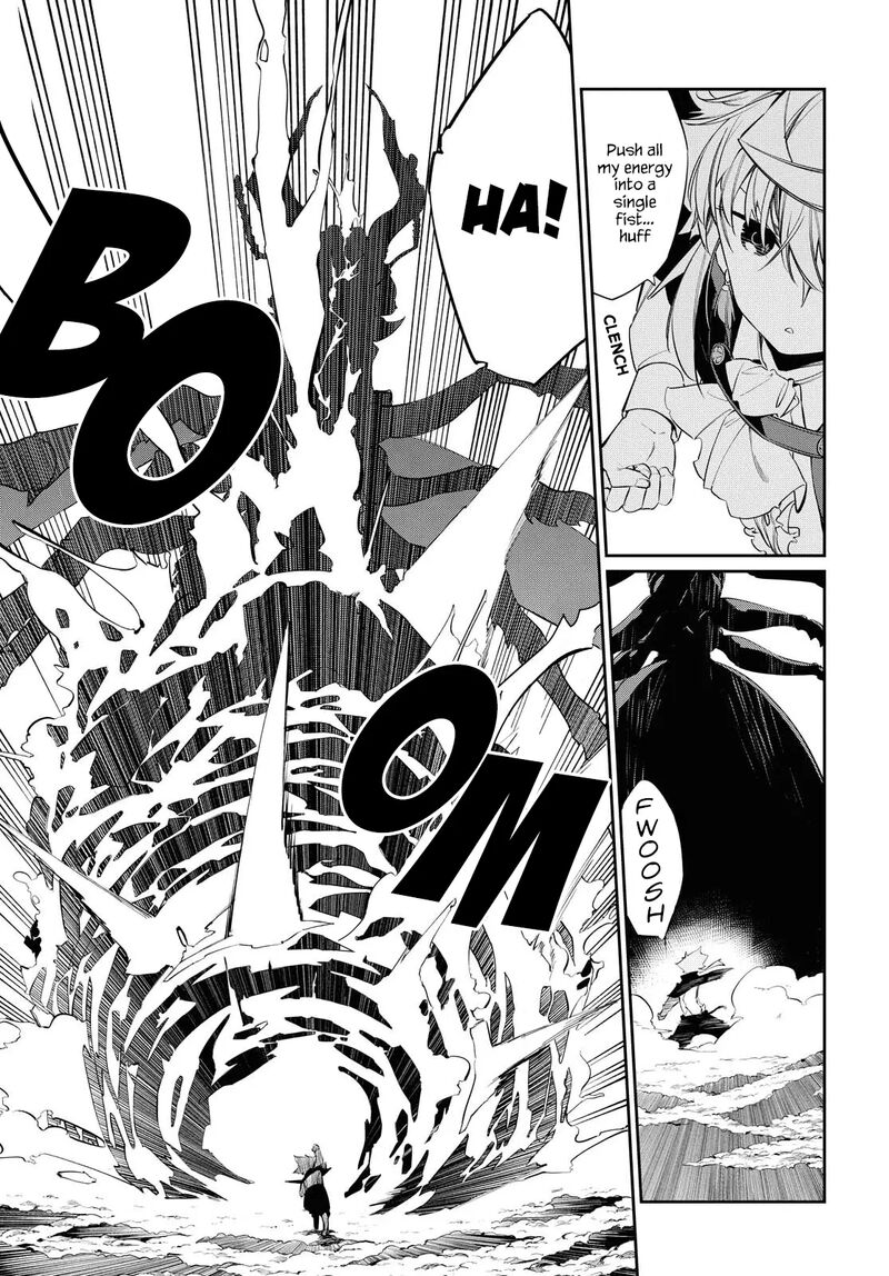 Maryoku 0 De Saikyou No Daikenja Sore Wa Mahou Dewa Nai Butsuri Da 11 28