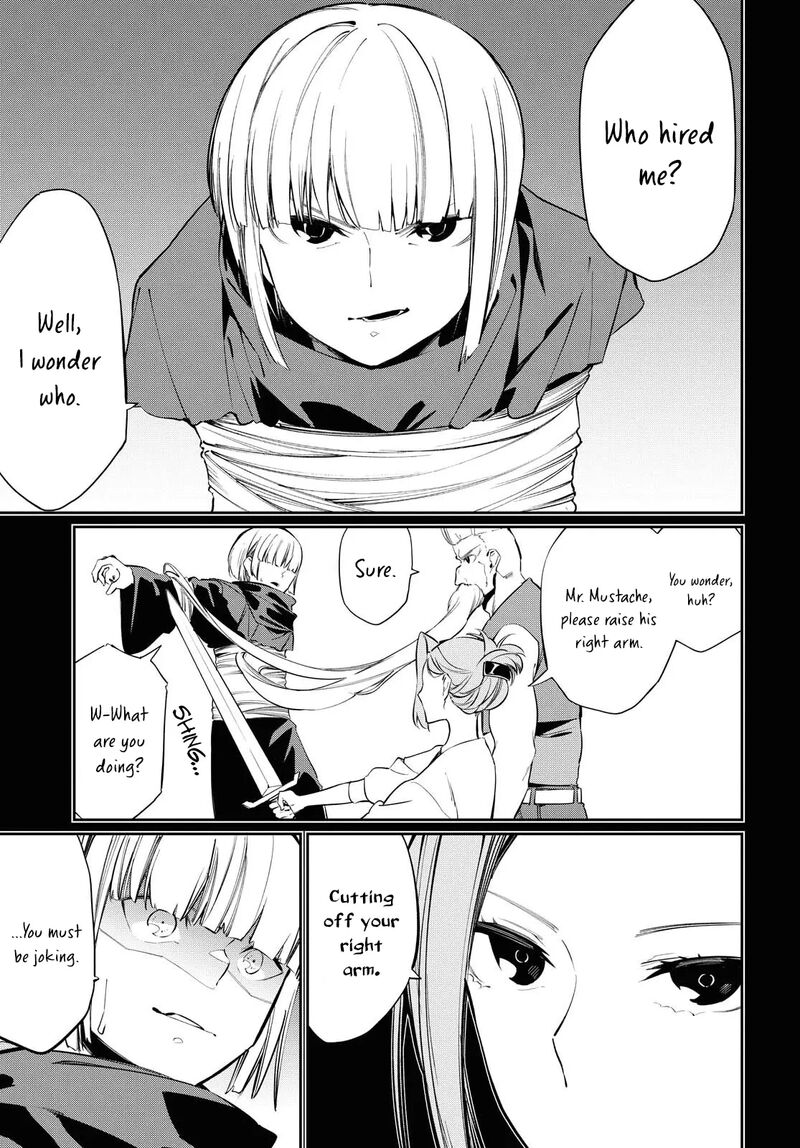 Maryoku 0 De Saikyou No Daikenja Sore Wa Mahou Dewa Nai Butsuri Da 11 3
