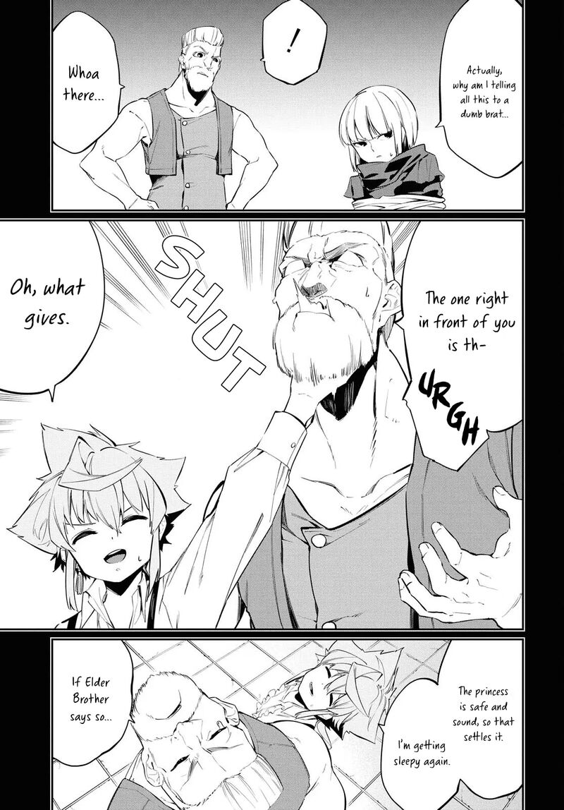 Maryoku 0 De Saikyou No Daikenja Sore Wa Mahou Dewa Nai Butsuri Da 11 5