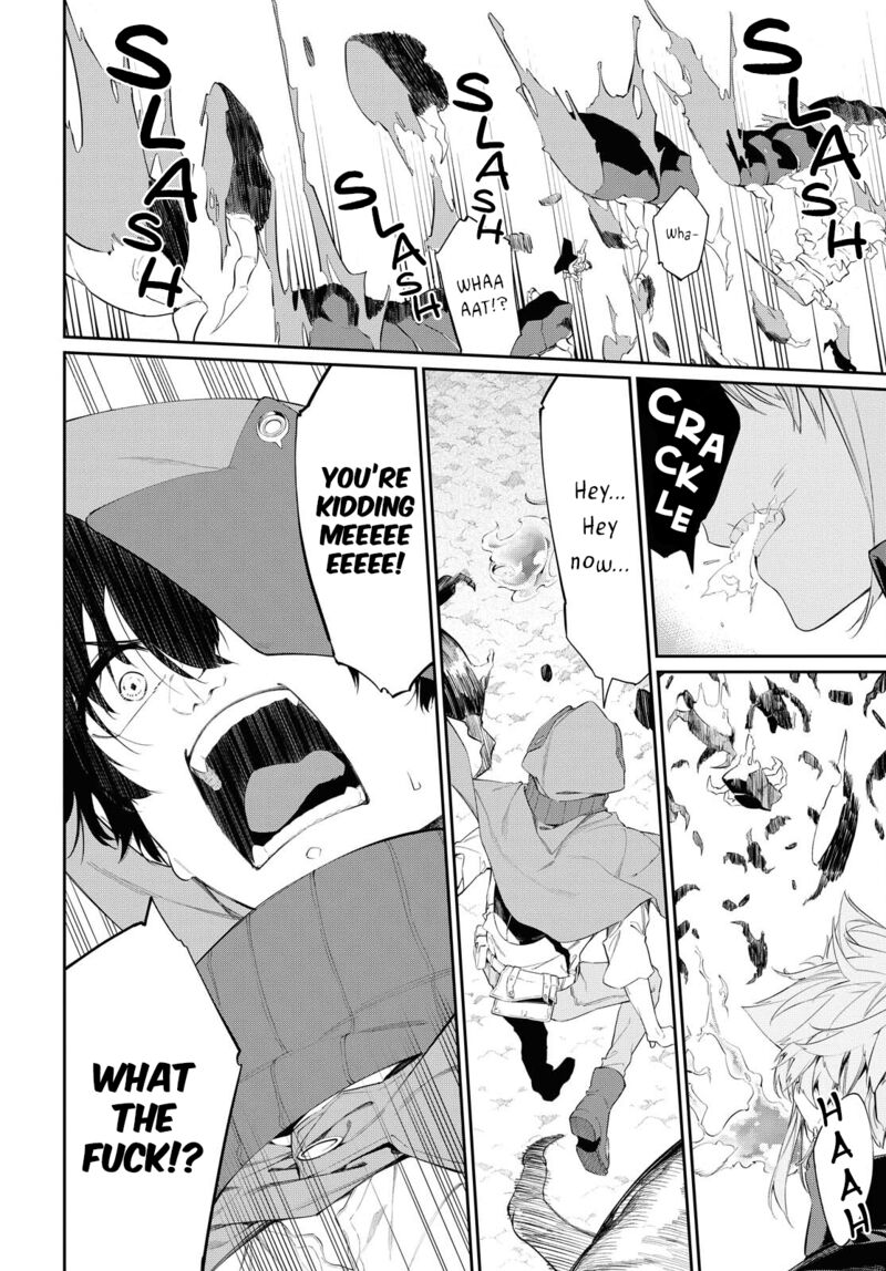 Maryoku 0 De Saikyou No Daikenja Sore Wa Mahou Dewa Nai Butsuri Da 12 10