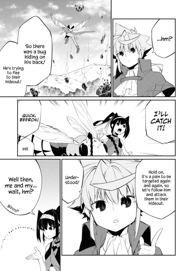 Maryoku 0 De Saikyou No Daikenja Sore Wa Mahou Dewa Nai Butsuri Da 12 13
