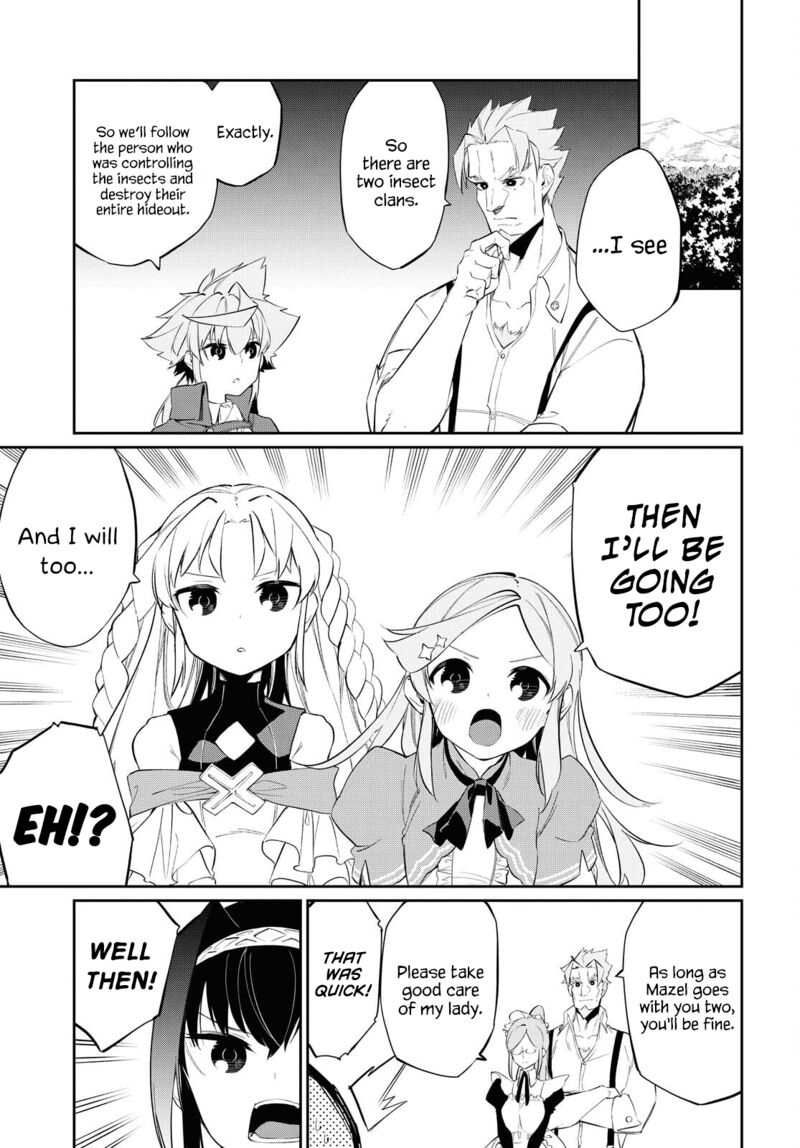 Maryoku 0 De Saikyou No Daikenja Sore Wa Mahou Dewa Nai Butsuri Da 12 15