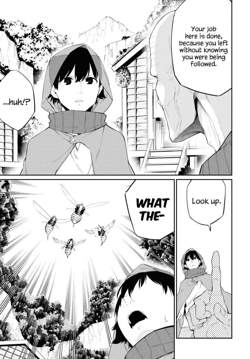 Maryoku 0 De Saikyou No Daikenja Sore Wa Mahou Dewa Nai Butsuri Da 12 19
