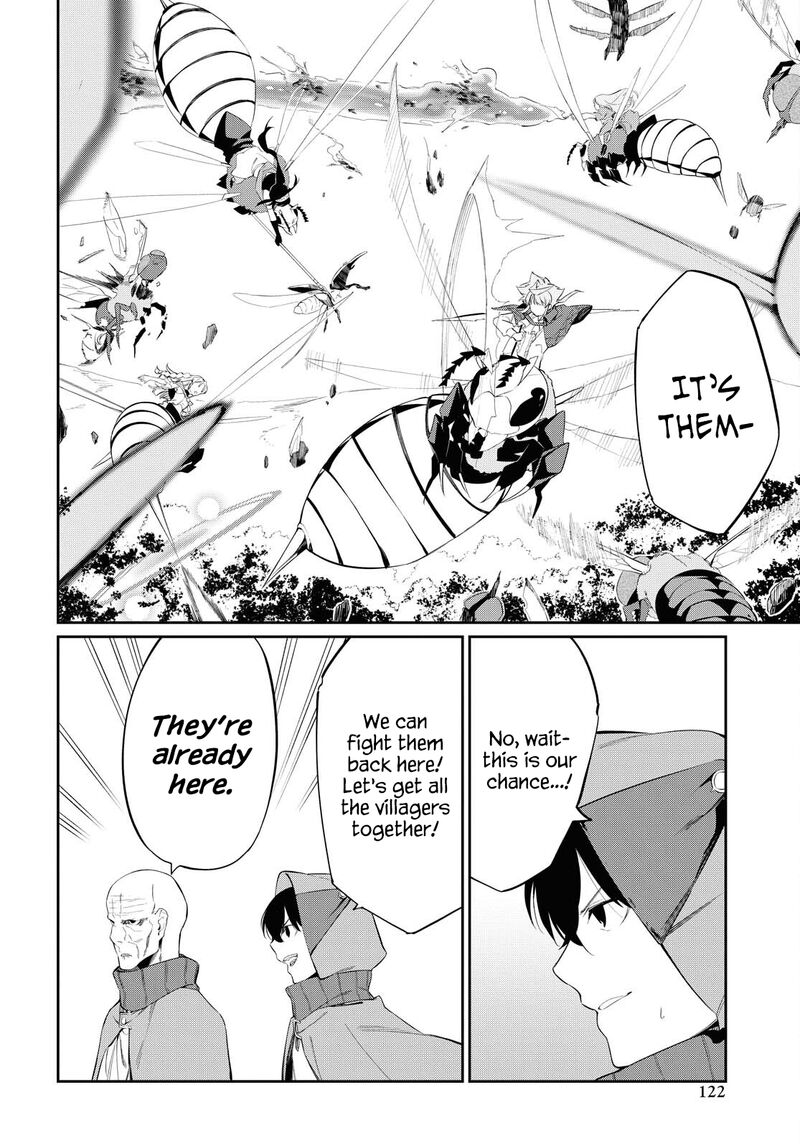 Maryoku 0 De Saikyou No Daikenja Sore Wa Mahou Dewa Nai Butsuri Da 12 20