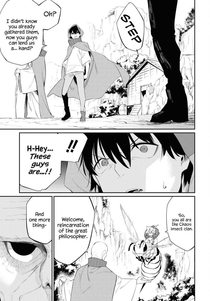 Maryoku 0 De Saikyou No Daikenja Sore Wa Mahou Dewa Nai Butsuri Da 12 21
