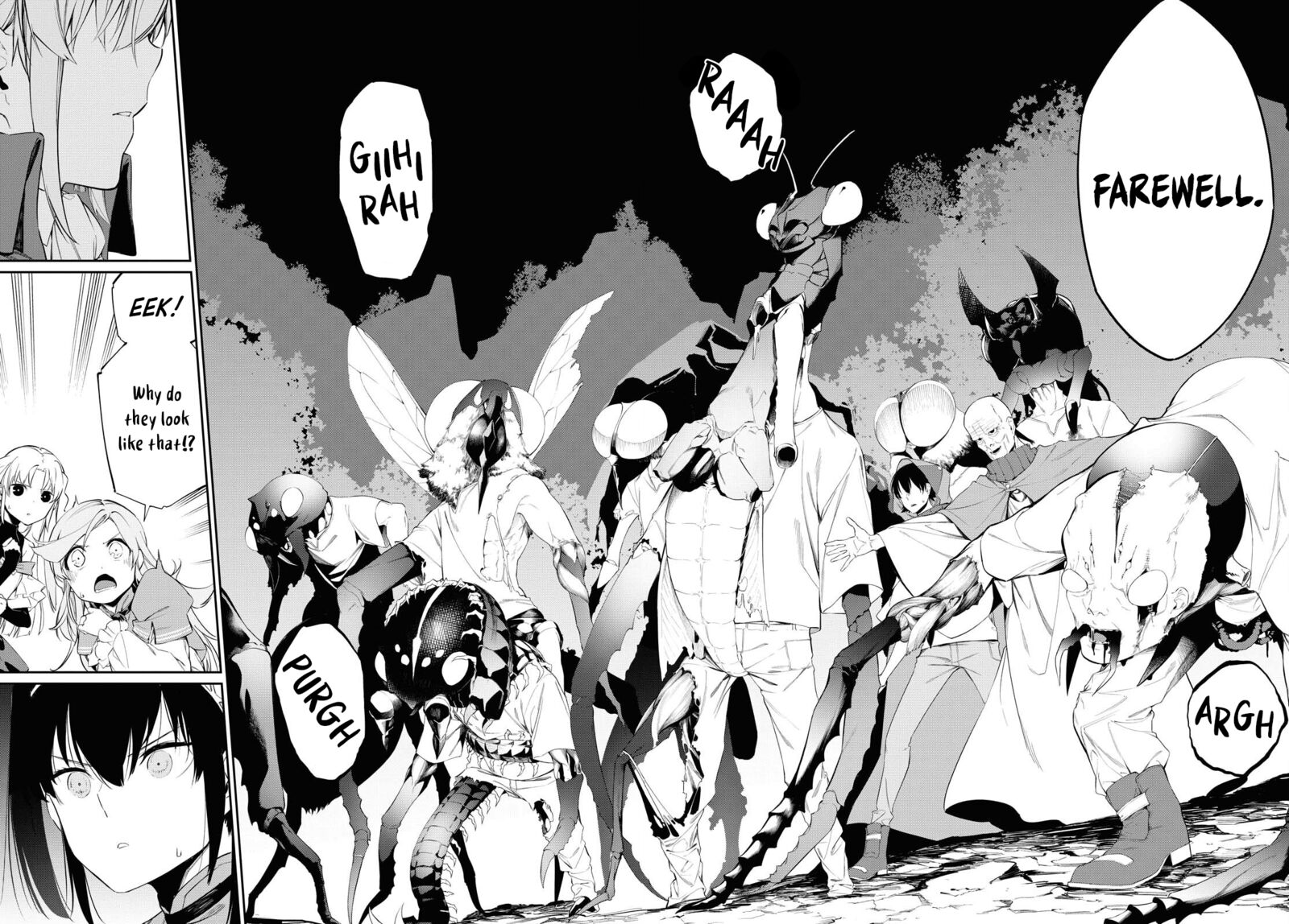 Maryoku 0 De Saikyou No Daikenja Sore Wa Mahou Dewa Nai Butsuri Da 12 22
