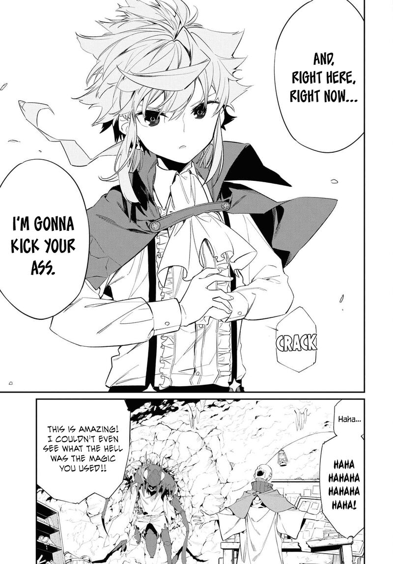 Maryoku 0 De Saikyou No Daikenja Sore Wa Mahou Dewa Nai Butsuri Da 13 10
