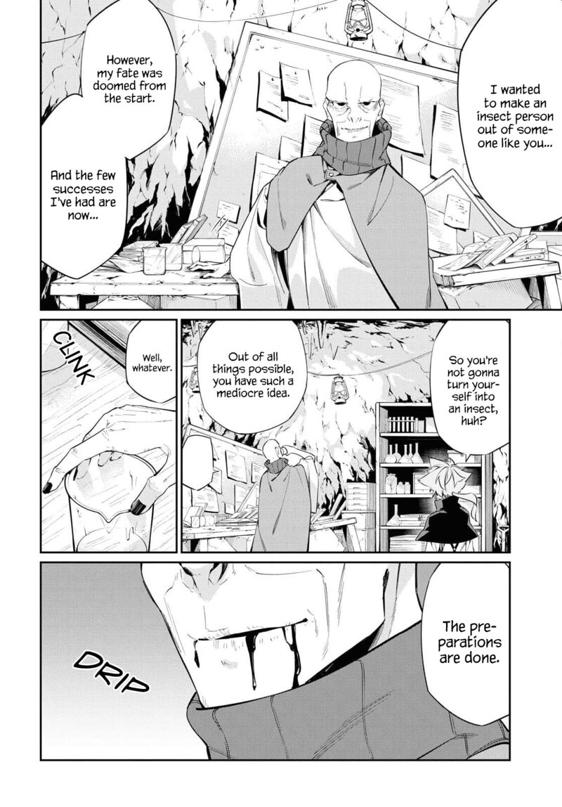 Maryoku 0 De Saikyou No Daikenja Sore Wa Mahou Dewa Nai Butsuri Da 13 11