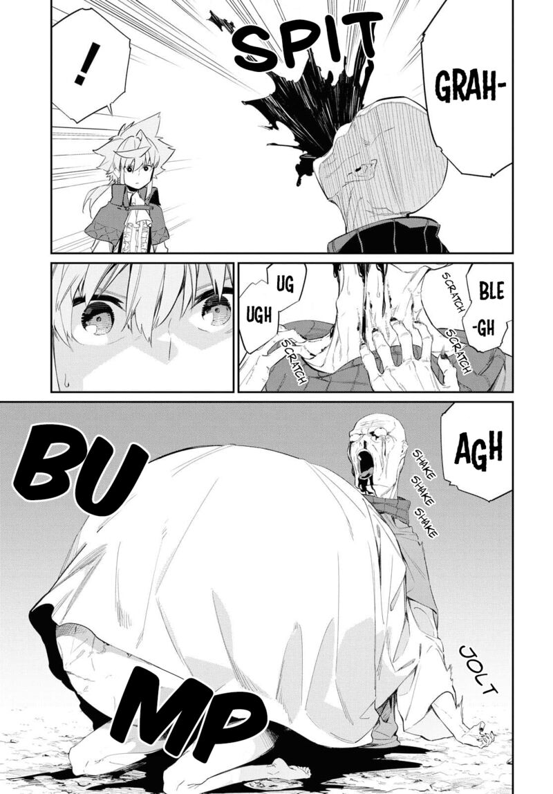 Maryoku 0 De Saikyou No Daikenja Sore Wa Mahou Dewa Nai Butsuri Da 13 12