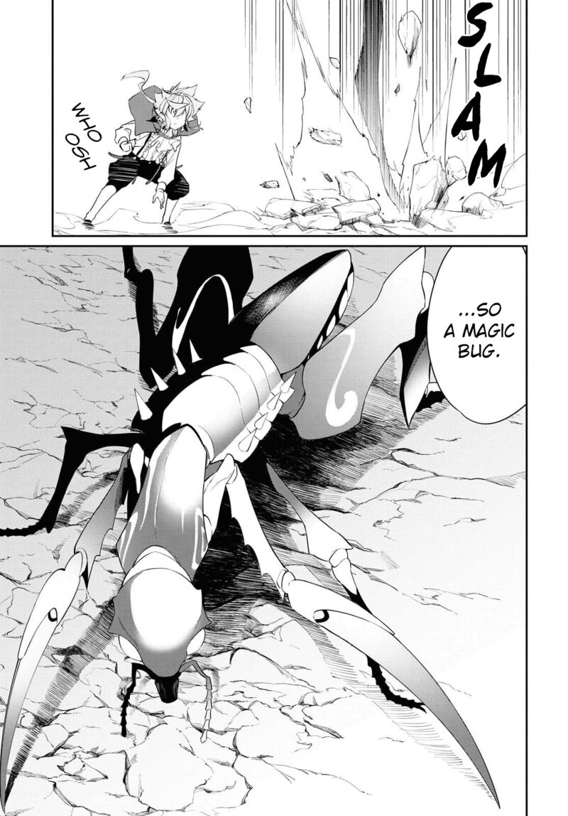 Maryoku 0 De Saikyou No Daikenja Sore Wa Mahou Dewa Nai Butsuri Da 13 14