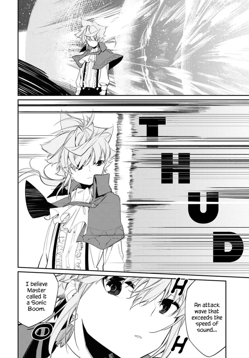 Maryoku 0 De Saikyou No Daikenja Sore Wa Mahou Dewa Nai Butsuri Da 13 15