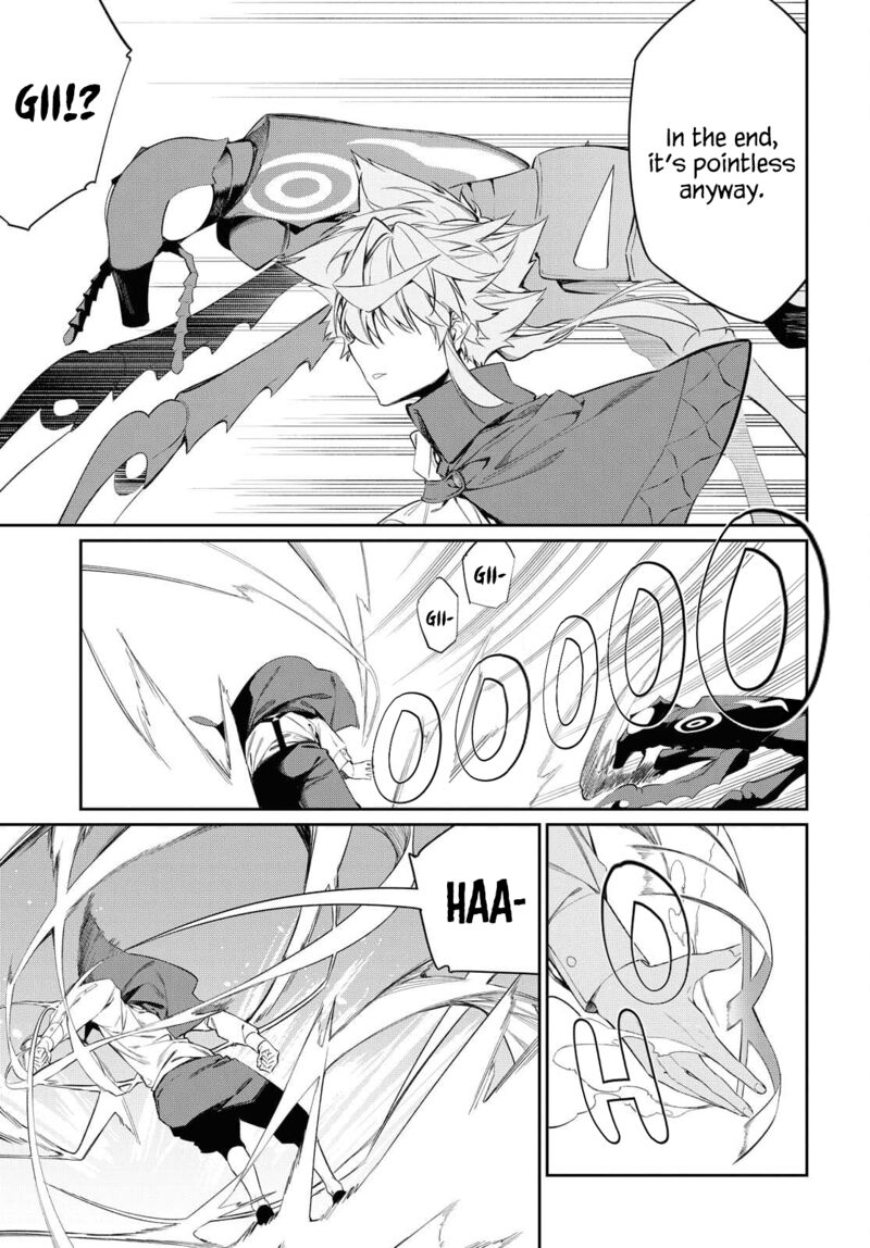 Maryoku 0 De Saikyou No Daikenja Sore Wa Mahou Dewa Nai Butsuri Da 13 16