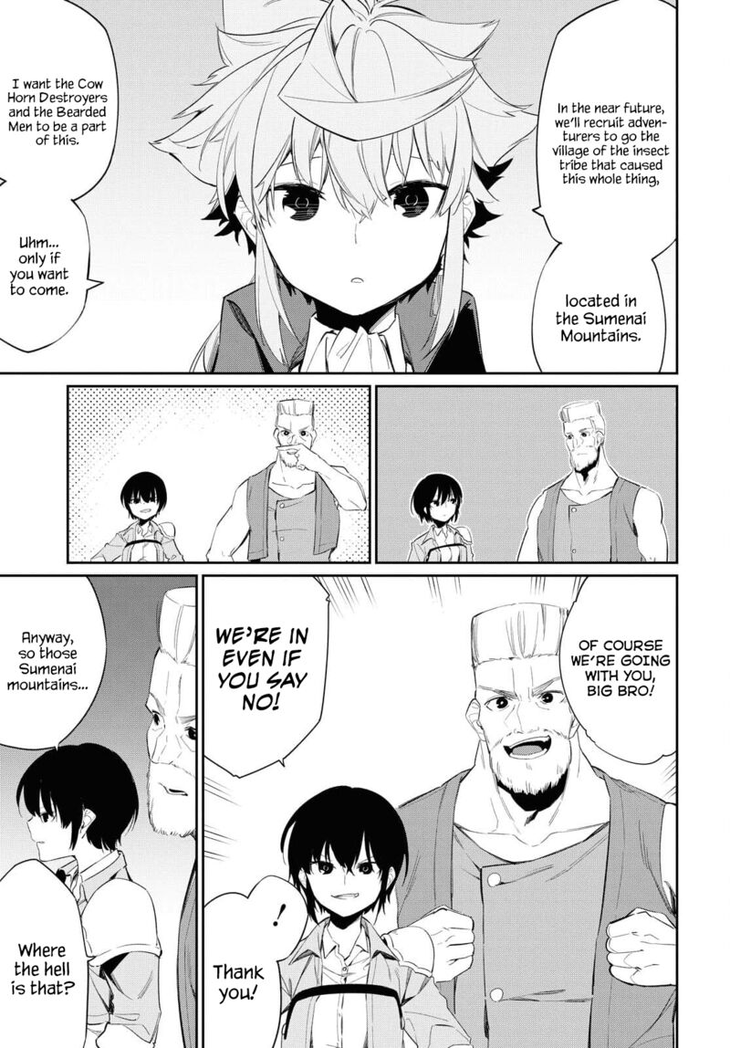 Maryoku 0 De Saikyou No Daikenja Sore Wa Mahou Dewa Nai Butsuri Da 13 25