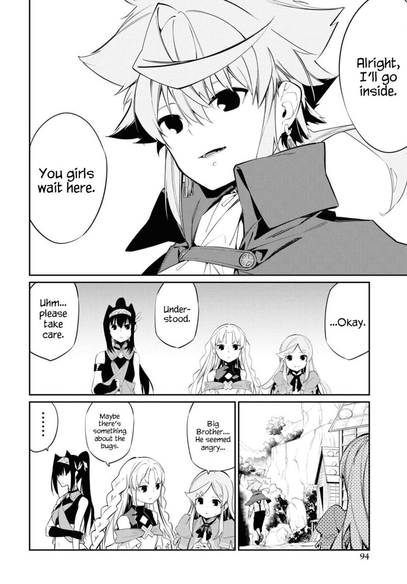 Maryoku 0 De Saikyou No Daikenja Sore Wa Mahou Dewa Nai Butsuri Da 13 5