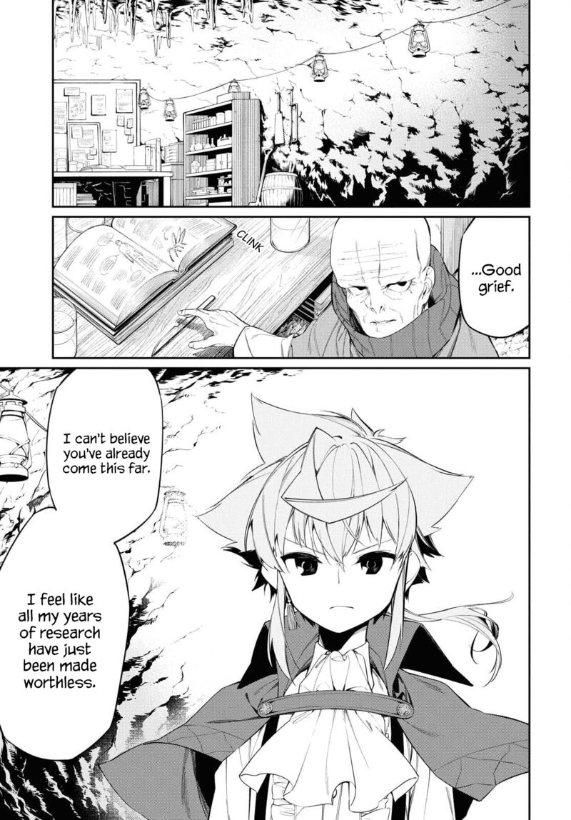 Maryoku 0 De Saikyou No Daikenja Sore Wa Mahou Dewa Nai Butsuri Da 13 6