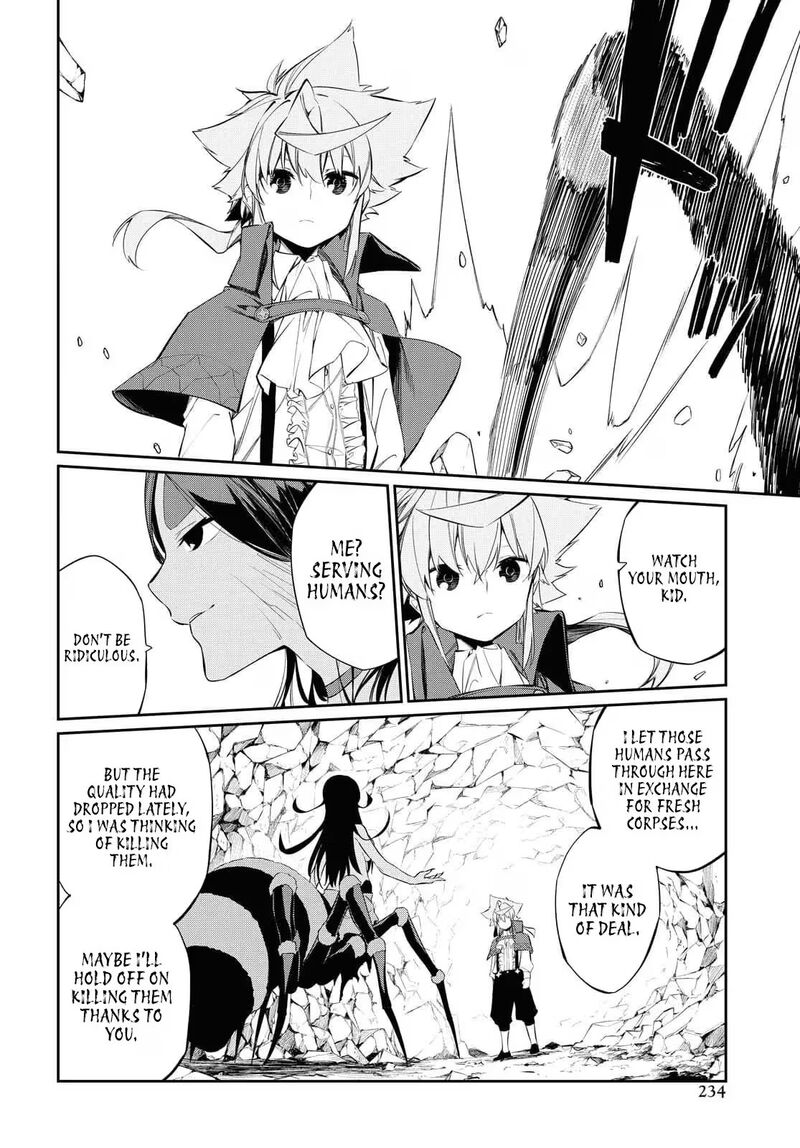 Maryoku 0 De Saikyou No Daikenja Sore Wa Mahou Dewa Nai Butsuri Da 14 11
