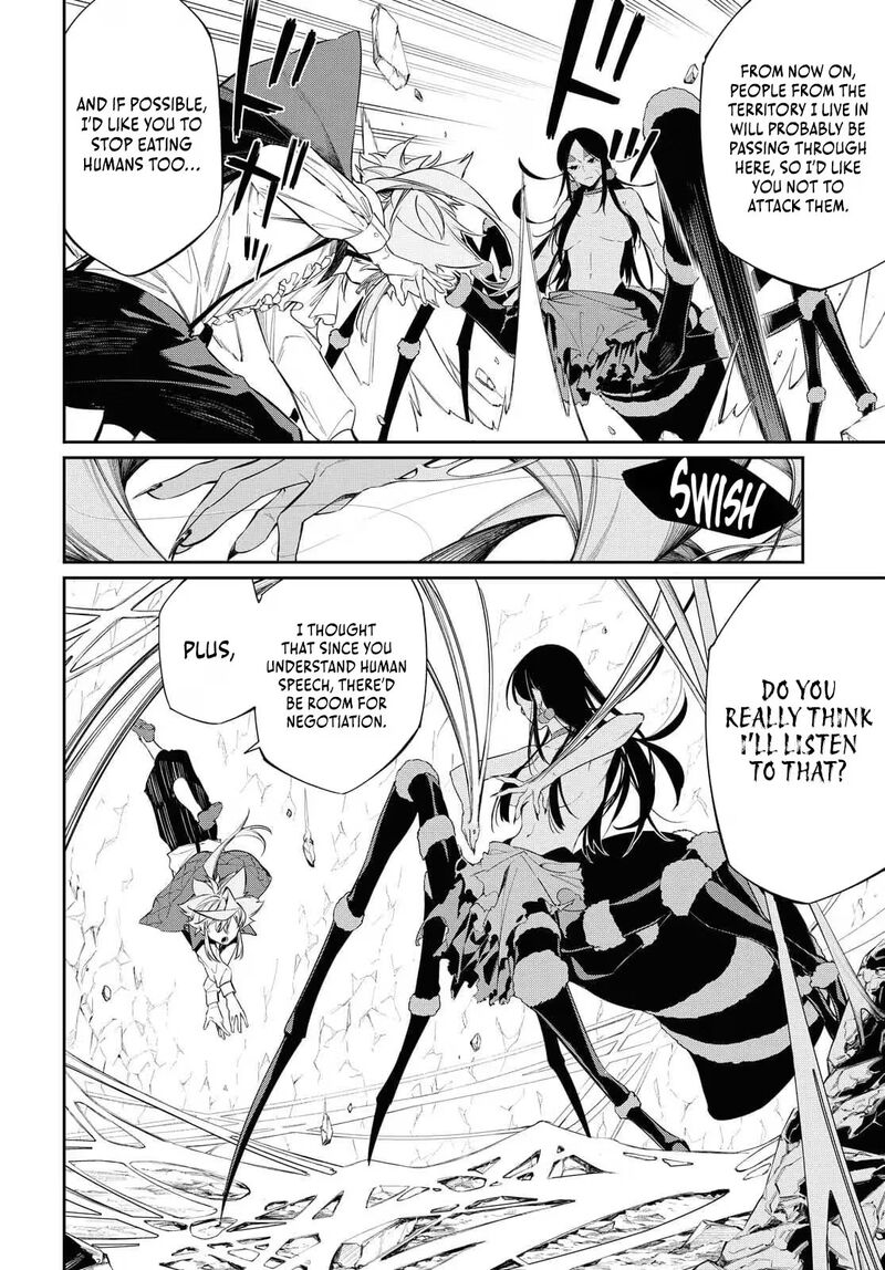 Maryoku 0 De Saikyou No Daikenja Sore Wa Mahou Dewa Nai Butsuri Da 14 15