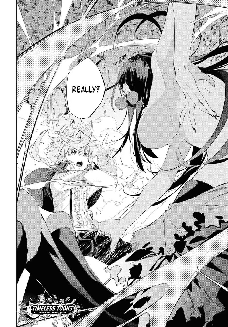 Maryoku 0 De Saikyou No Daikenja Sore Wa Mahou Dewa Nai Butsuri Da 14 17