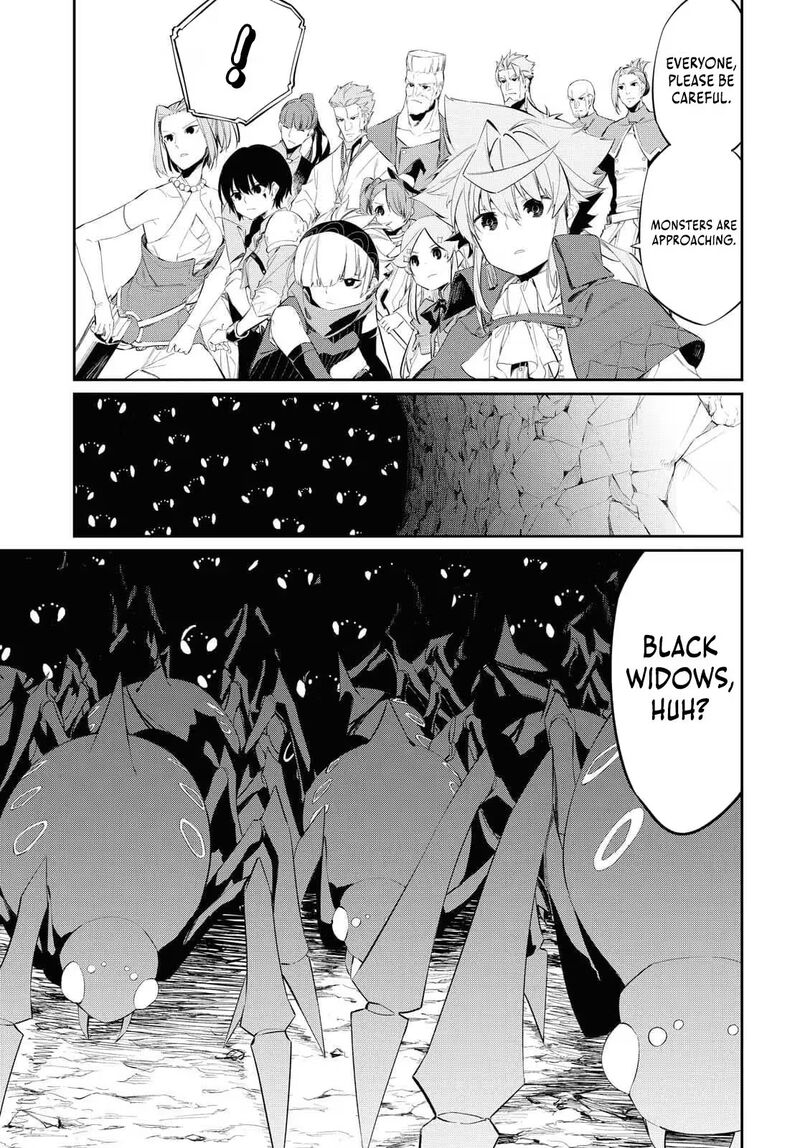 Maryoku 0 De Saikyou No Daikenja Sore Wa Mahou Dewa Nai Butsuri Da 14 6
