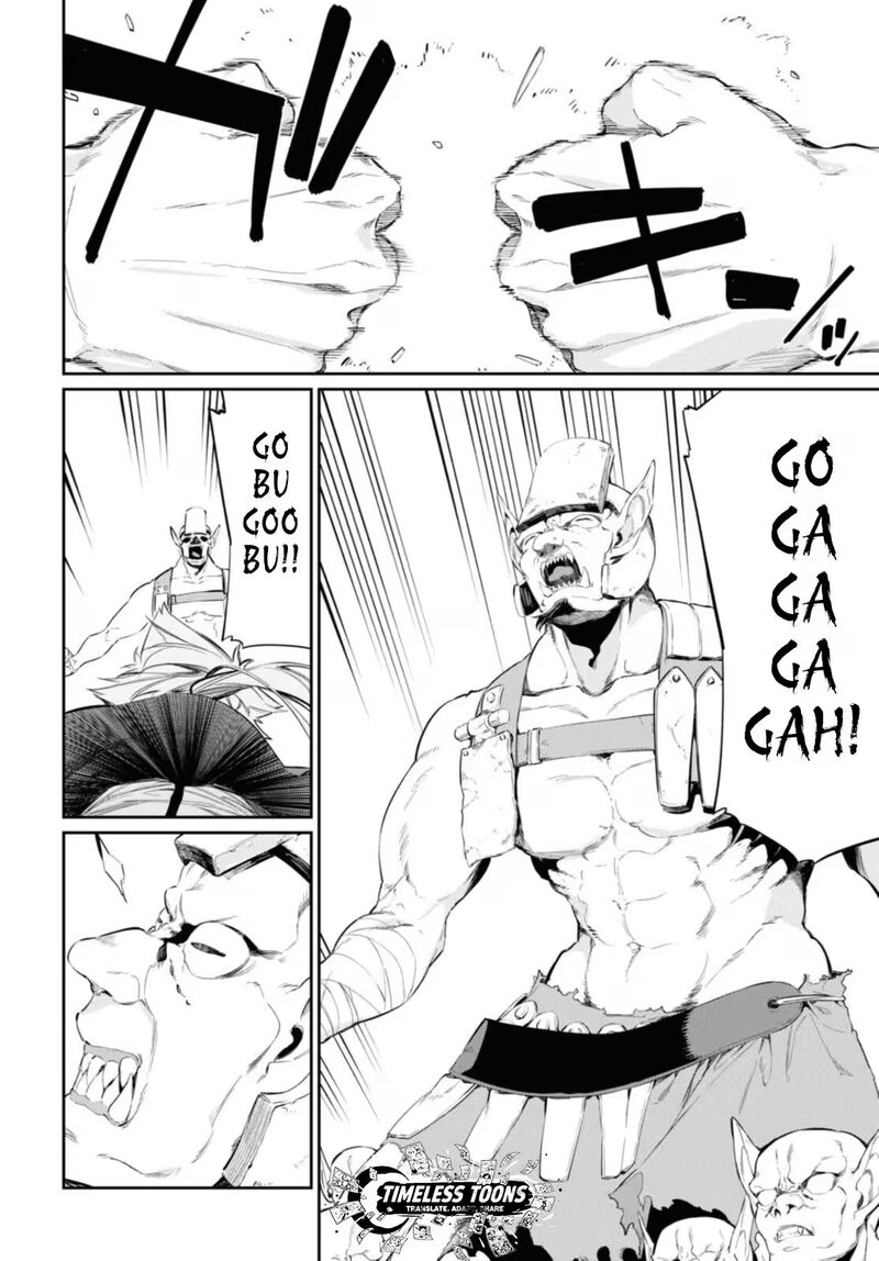 Maryoku 0 De Saikyou No Daikenja Sore Wa Mahou Dewa Nai Butsuri Da 16 17