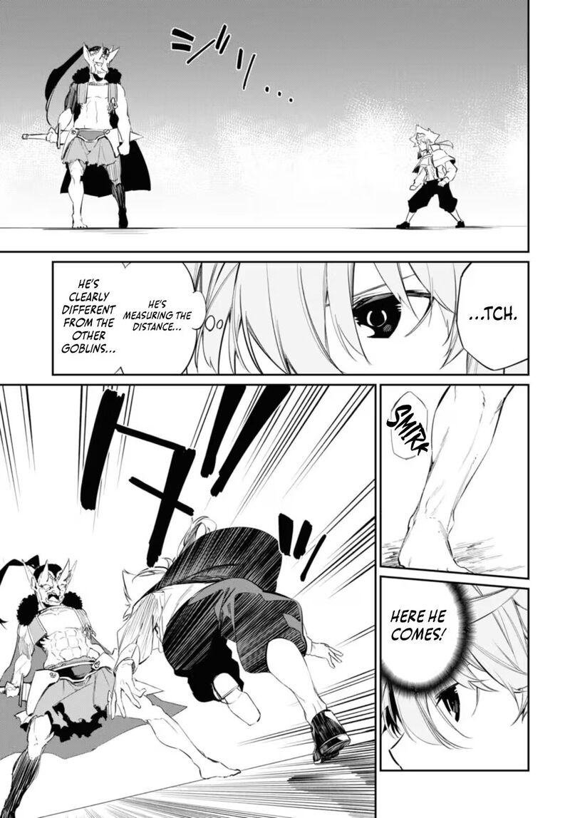 Maryoku 0 De Saikyou No Daikenja Sore Wa Mahou Dewa Nai Butsuri Da 16 22