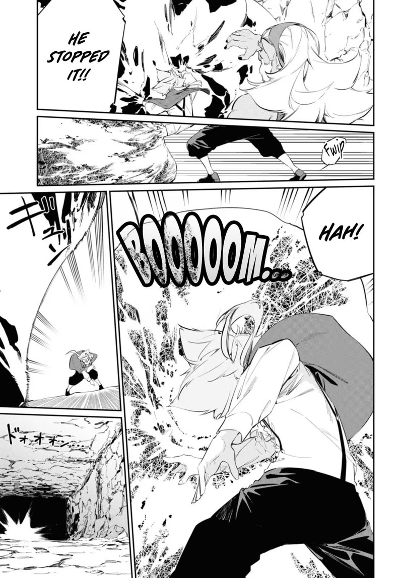 Maryoku 0 De Saikyou No Daikenja Sore Wa Mahou Dewa Nai Butsuri Da 18 15