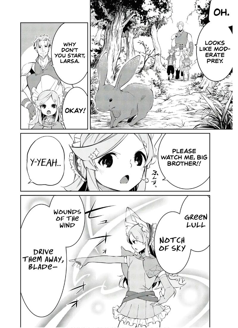 Maryoku 0 De Saikyou No Daikenja Sore Wa Mahou Dewa Nai Butsuri Da 2 10