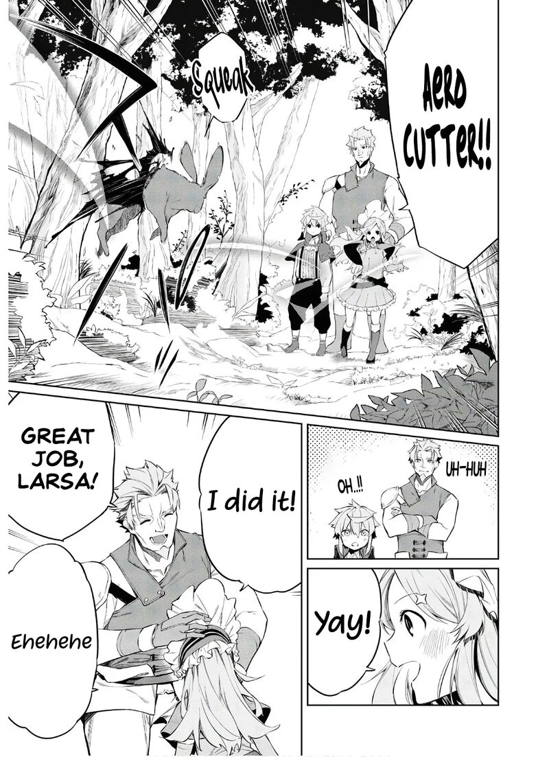 Maryoku 0 De Saikyou No Daikenja Sore Wa Mahou Dewa Nai Butsuri Da 2 11
